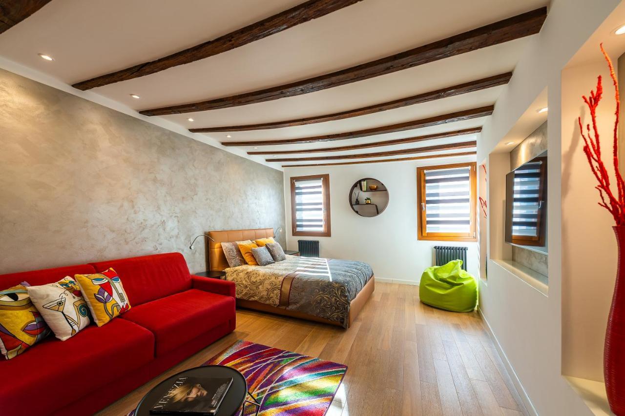 Apartamento Gdhouse 806 Venecia Exterior foto